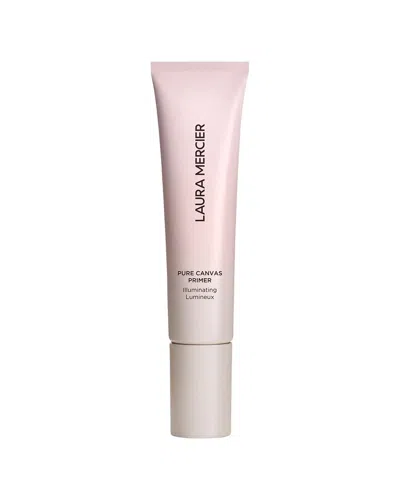 Laura Mercier Pure Canvas Primer Illuminating 30ml In White