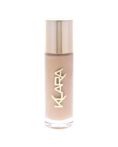 Klara Women's 1.01oz 08 Veil Up Foundation
