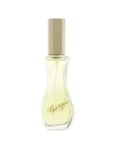 Giorgio Beverly Hills Women's 1.7oz Giorgio Edt
