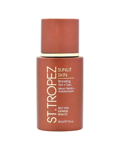 St Tropez St. Tropez Unisex 1oz Sunlit Skin Bronzing Tint Plus Tan