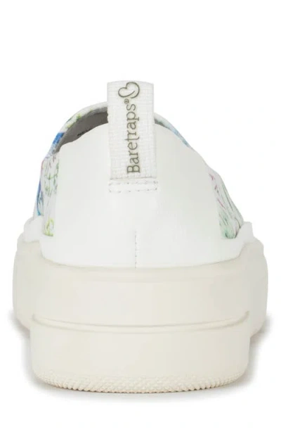 Baretraps Women's Nevin Slip On Sneakers In Multi