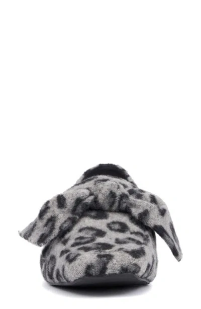 New York And Company Dominca Womens Moc Closed Toe Loafers In Multi