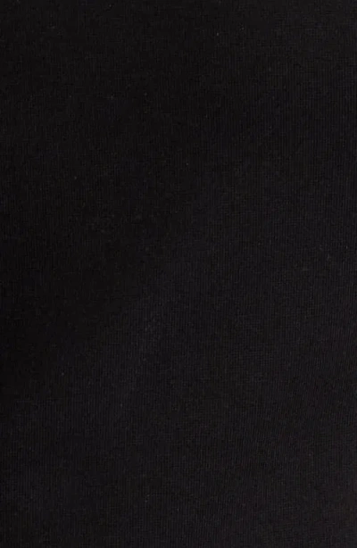 Rag & Bone Irina Button-front Vest In Black