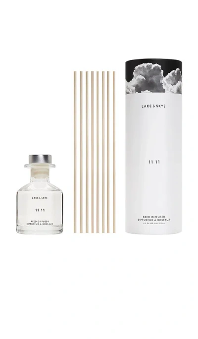 Lake & Skye 11 11 Reed Diffuser