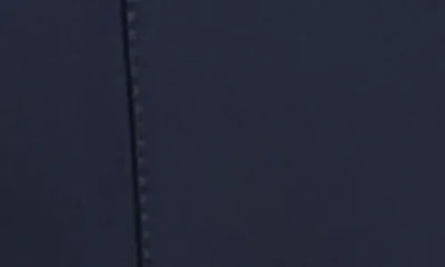 Emanuel Berg Technical Solid Navy 3-button Sport Coat In Blue