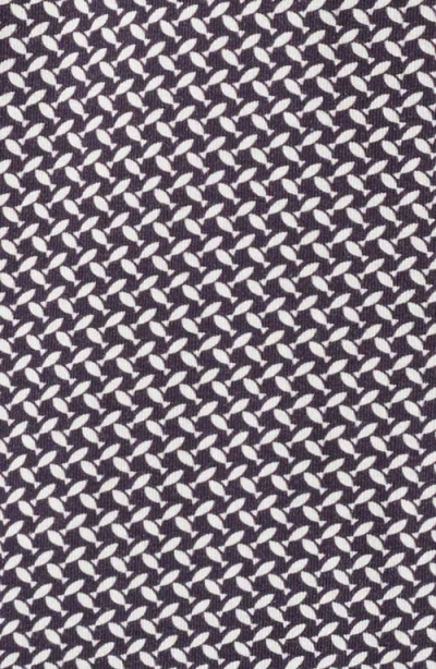 Sealskinz Fritton Geo Print Stretch Cotton Button-up Print In Blue