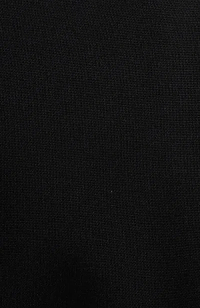 Rag & Bone Irina Wool Blend Halter Top In Black