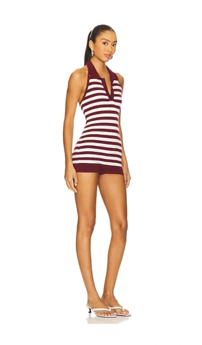 Sndys X Revolve Finley Romper In Multi