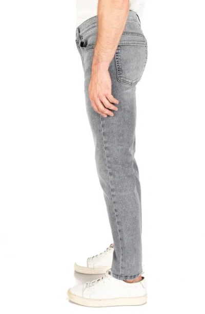 Fidelity Denim Torino Slim Fit Jeans In Gray