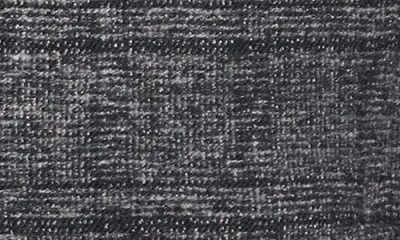 Savile Row Co Gray Windowpane Plaid Bouclé Blazer In Gray