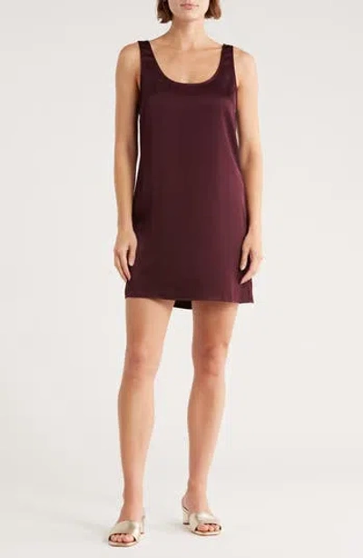 Wayf Tank Dress In Purple