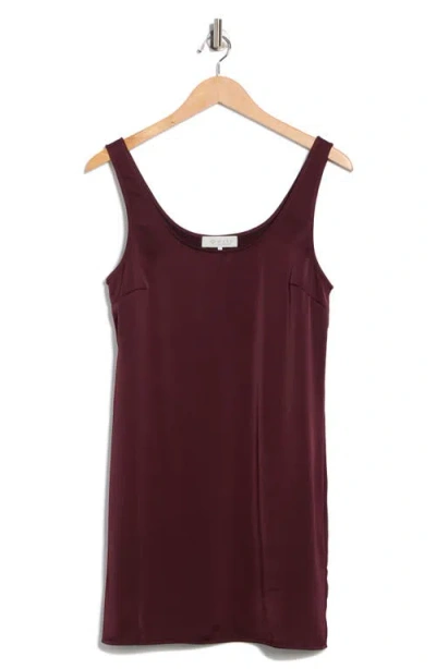 Wayf Tank Dress In Purple