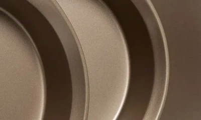 Rachael Ray Four-piece Nonstick Bakeware Set In Brown