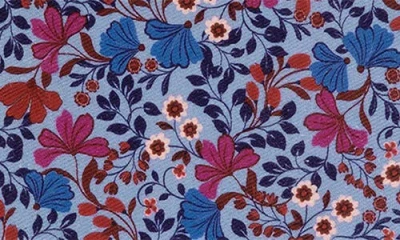 Draper James Teal Towel, Spatula & Cookie Cutter Gift Set In Multi