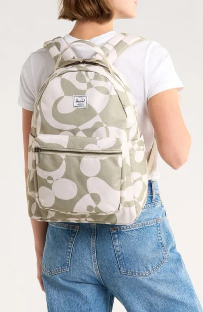 Herschel Supply Co . Nova Backpack In Gray