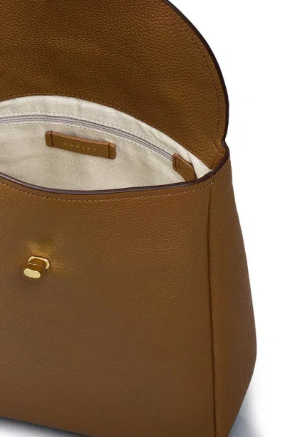 Radley Carpenter Yard Flapover Backpack In Brown