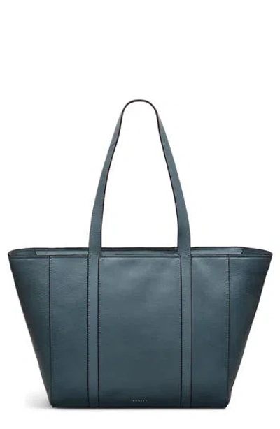 Radley Large Knightsbridge Road Tote In Blue