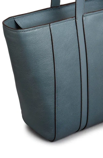 Radley Large Knightsbridge Road Tote In Blue