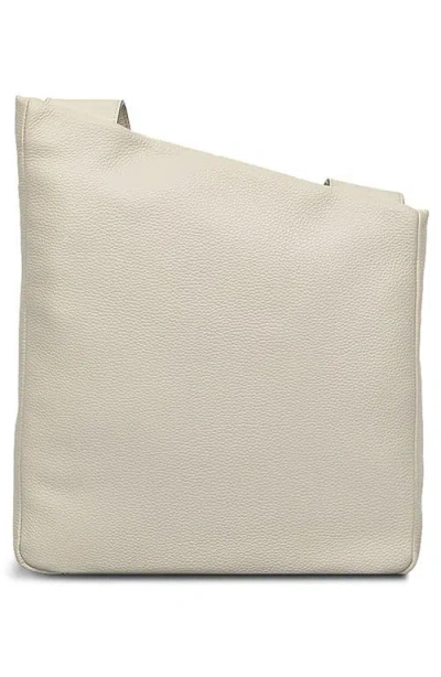 Radley Alpha Road Medium Leather Crossbody Bag In Neutral