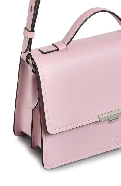Radley Meadway Mews Crossbody Bag In Pink