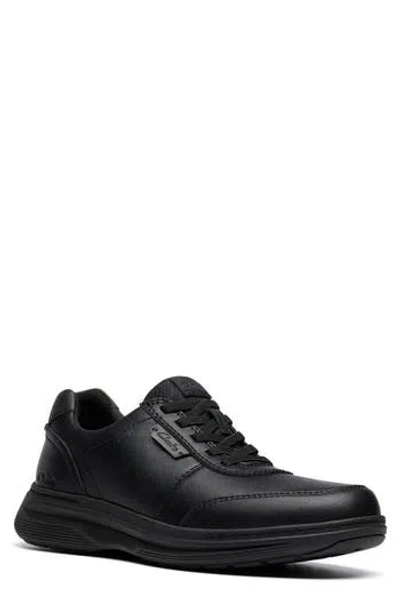 Clarks Craftwell Lace In Black