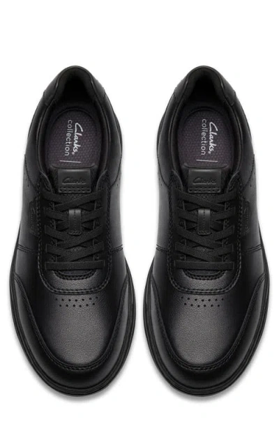 Clarks Craftwell Lace In Black