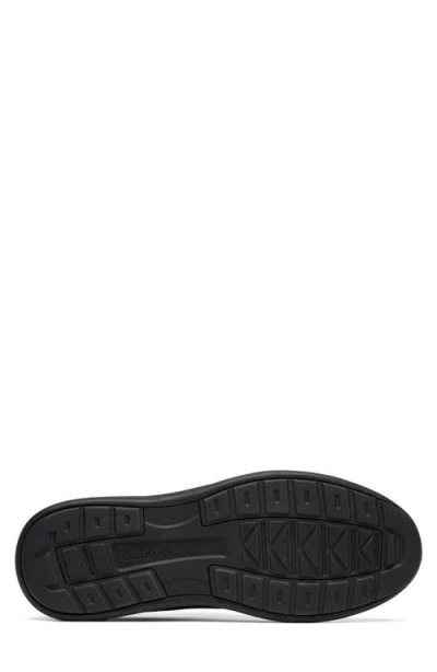 Clarks Craftwell Lace In Black