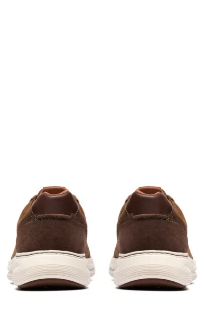 Clarks Craftwell Lace In Brown
