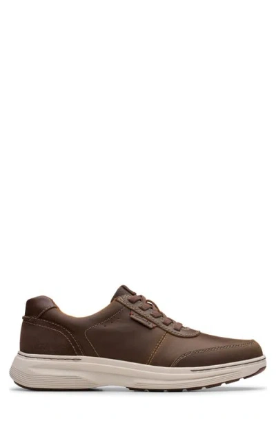 Clarks Craftwell Lace In Brown