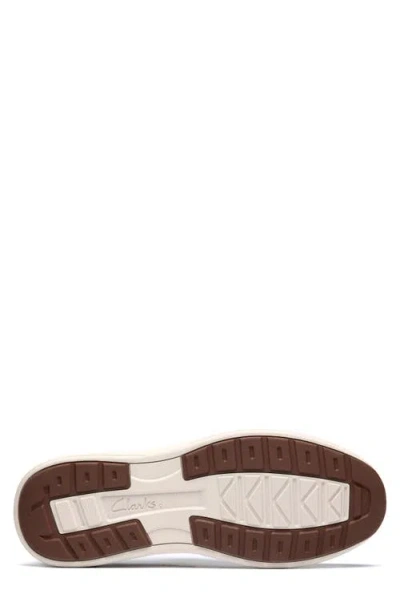 Clarks Craftwell Lace In Brown