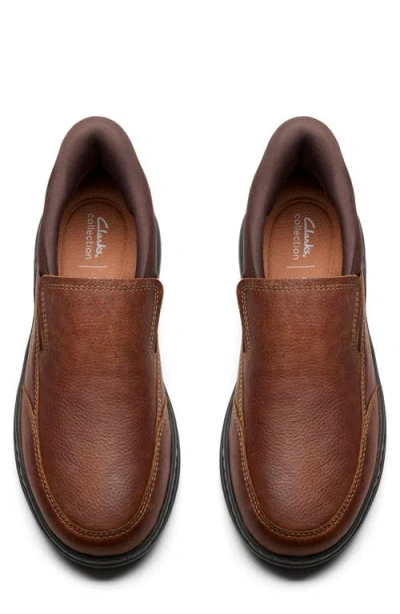 Clarks Craftwell Step In Brown