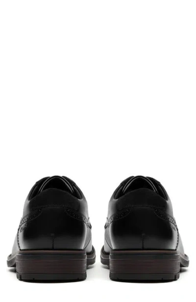 Clarks Emmet Plain Toe Oxford In Multi