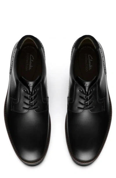 Clarks Emmet Plain Toe Oxford In Multi