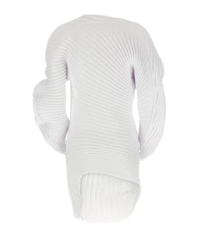 Issey Miyake Tunic In White