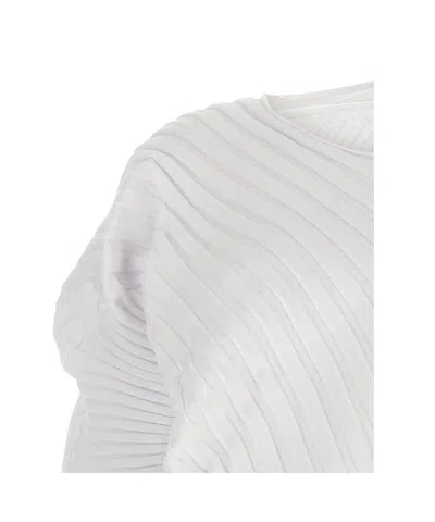 Issey Miyake Tunic In White
