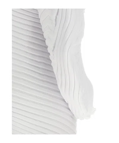 Issey Miyake Tunic In White