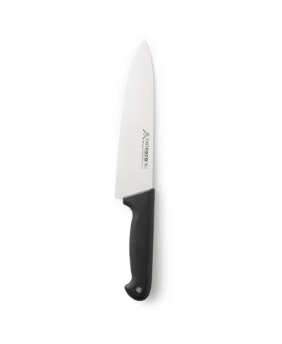 Cat Cora Cutlery-pro 8" Soft-grip Handle Chef Knife In Multi