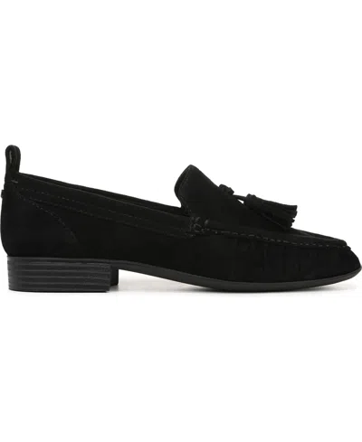 Circus Ny By Sam Edelman Women's Hudson Tassel Loafers In Black