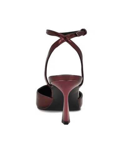 Nine West Women's Kellie Pointy Toe Tapered Heel Pumps