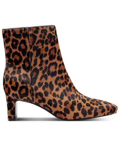 Rockport Women's Marisa Total Motion Dress Booties In Brown