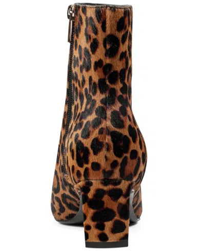 Rockport Women's Marisa Total Motion Dress Booties In Brown