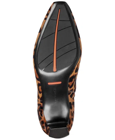 Rockport Women's Marisa Total Motion Dress Booties In Brown