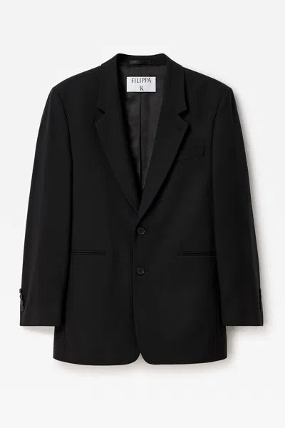 Filippa K Dillon Blazer In Black