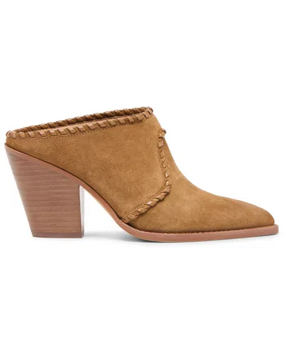 Dolce Vita Women's Jolyn Western Mules In Brown
