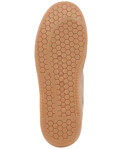 Dolce Vita Women's Notice Low Top Sneakers In Brown