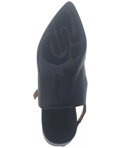 Gentle Souls Women's Gladys Fierce Felin Slingback Pumps In Black