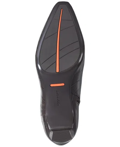 Rockport Women's Marisa Total Motion Dress Booties In Brown