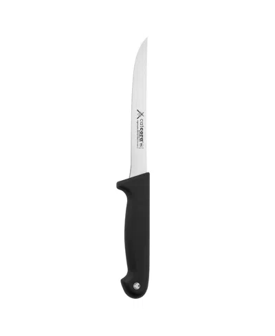 Cat Cora Cutlery-pro 6" Soft-grip Handle Boning Knife In Multi