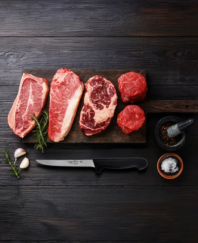 Cat Cora Cutlery-pro 6" Soft-grip Handle Boning Knife In Multi