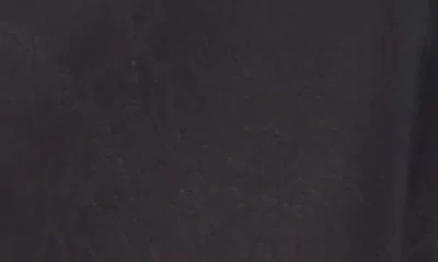 Mango Perkins Collar Texture Jacket Brown In Brown